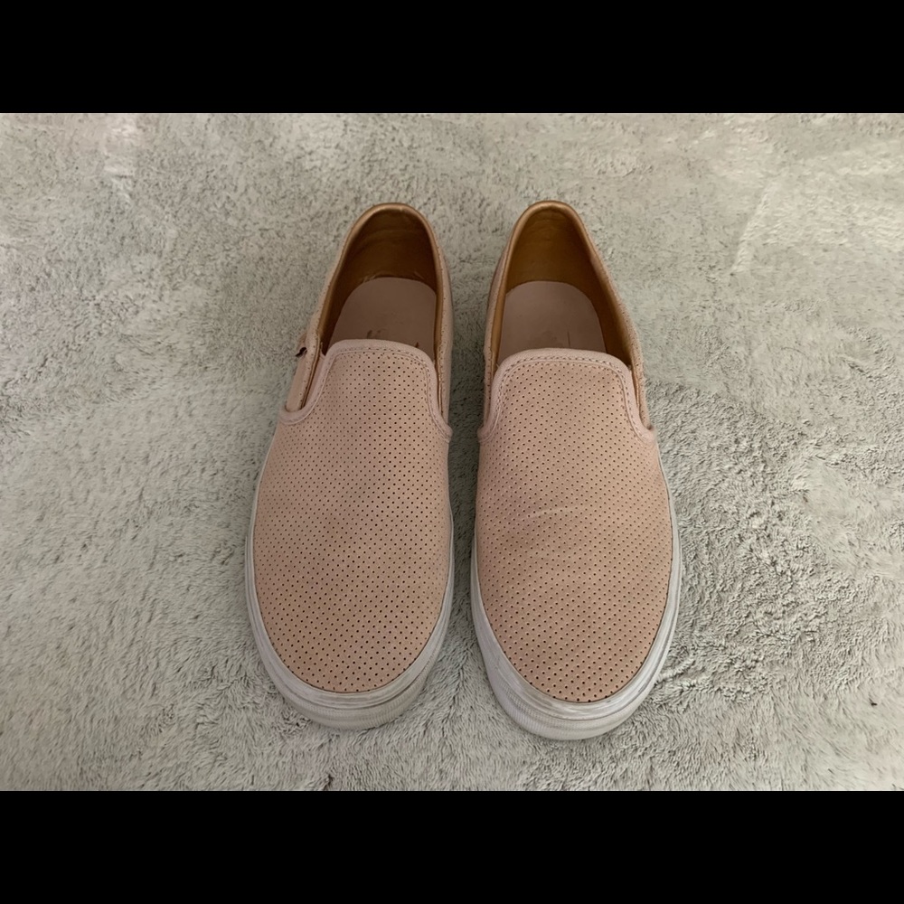 Pink vans - Picture 2 of 7